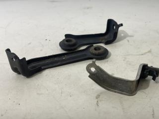 кронштейн радиатора Acura TLX 3-е поколение 2022, 2.0 л., бензин, АКПП, белый, седан