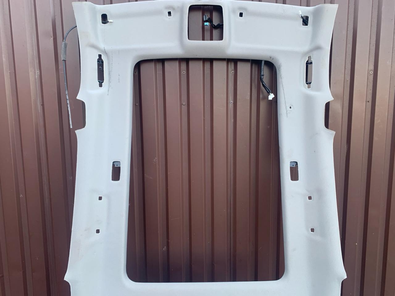 потолок Acura MDX 4 поколение 2022, 3.5 л., бензин, АКПП, серый, внедорожник 5 дв. - фото №1