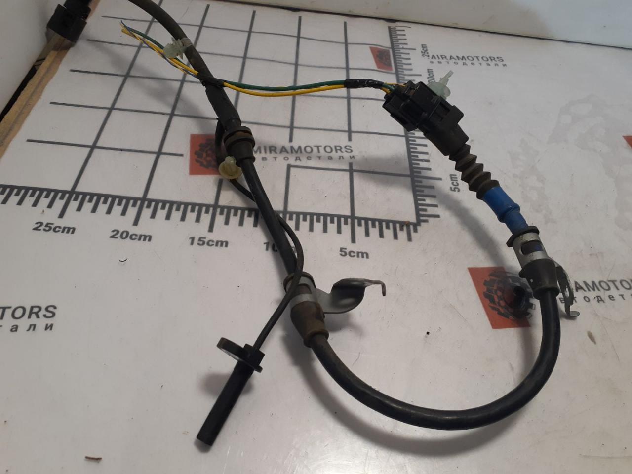 датчик ABS Acura MDX 4 поколение 2022, 3.5 л., бензин, АКПП, серый, внедорожник 5 дв. - фото №1