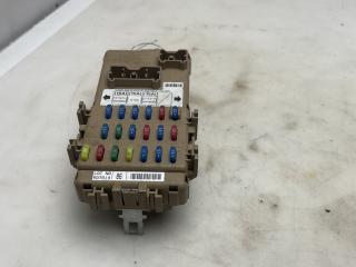 блок предохранителей Subaru Forester 2 поколение (SG) [рестайлинг] 2006, 2.5 л., бензин, АКПП, хетчбэк 5 дв., LB100603B