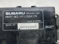 блок управления центральным замком Subaru Forester 2 поколение (SG) [рестайлинг] 2006, 2.5 л., бензин, АКПП, хетчбэк 5 дв. - фото №2