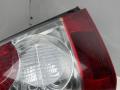 фонарь задний левый Subaru Forester 2 поколение (SG) [рестайлинг] 2006, 2.5 л., бензин, АКПП, хетчбэк 5 дв. - фото №4