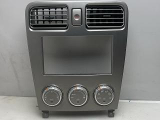 накладка на торпедо (консоль) Subaru Forester 2 поколение (SG) [рестайлинг] 2006, 2.5 л., бензин, АКПП, хетчбэк 5 дв.