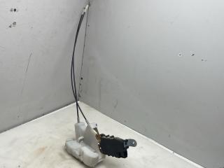 замок двери передней правой Subaru Forester 2 поколение (SG) [рестайлинг] 2006, 2.5 л., бензин, АКПП, хетчбэк 5 дв.