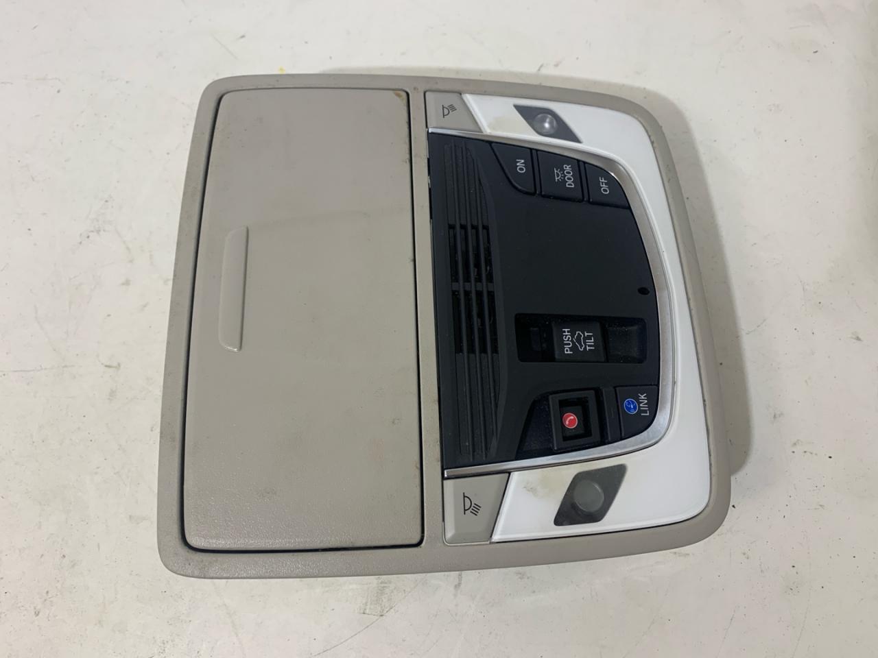 фонарь салона (плафон) Acura TLX 3-е поколение 2022, 2.0 л., бензин, АКПП, белый, седан - фото №1