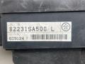 блок предохранителей Subaru Forester 2 поколение (SG) [рестайлинг] 2006, 2.5 л., бензин, АКПП, хетчбэк 5 дв., 82231SA500 - фото №2