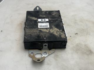 блок управления двигателем Subaru Forester 2 поколение (SG) [рестайлинг] 2006, 2.5 л., бензин, АКПП, хетчбэк 5 дв., 22611AM220