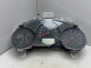щиток приборов (приборная панель) Subaru Forester 2 поколение (SG) [рестайлинг] 2006, 2.5 л., бензин, АКПП, хетчбэк 5 дв.