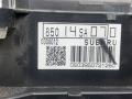 щиток приборов (приборная панель) Subaru Forester 2 поколение (SG) [рестайлинг] 2006, 2.5 л., бензин, АКПП, хетчбэк 5 дв. - фото №5