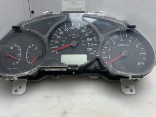 щиток приборов (приборная панель) Subaru Forester 2 поколение (SG) [рестайлинг] 2006, 2.5 л., бензин, АКПП, хетчбэк 5 дв.