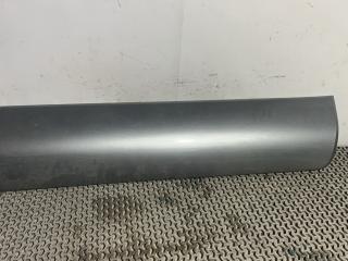 молдинг двери передней правой Subaru Forester 2 поколение (SG) [рестайлинг] 2006, 2.5 л., бензин, АКПП, хетчбэк 5 дв.