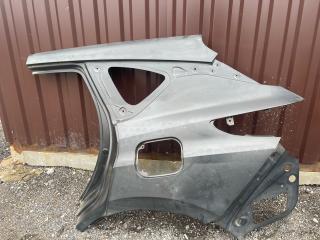 крыло заднее левое Acura RDX 3 поколение [рестайлинг] 2022, 2.0 л., бензин, АКПП, белый, внедорожник 5 дв., полный привод