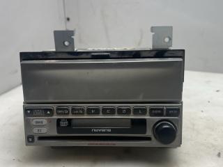 магнитола Subaru Forester 2 поколение (SG) [рестайлинг] 2006, 2.5 л., бензин, АКПП, хетчбэк 5 дв.