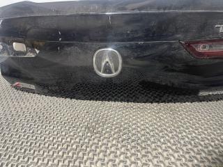 эмблема Acura TLX 3-е поколение 2022, 2.0 л., бензин, АКПП, белый, седан