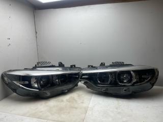 фара BMW 4 серия F32/F33 [рестайлинг] 2019, купе