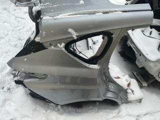 крыло заднее правое Acura RDX 3 поколение [рестайлинг] 2022, 2.0 л., бензин, АКПП, белый, внедорожник 5 дв., полный привод