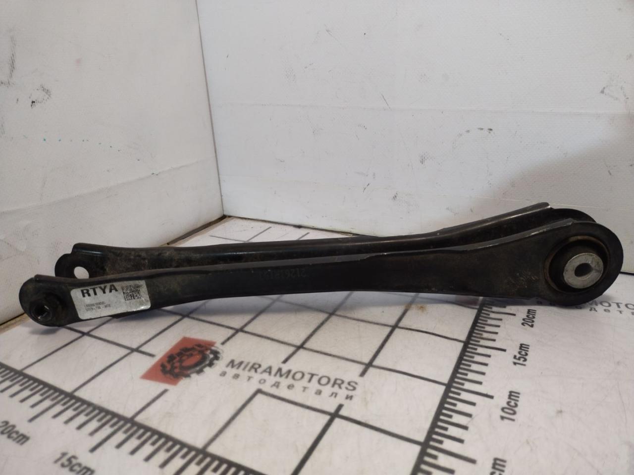 рычаг задний развальный Acura MDX 4 поколение 2022, 3.5 л., бензин, АКПП, серый, внедорожник 5 дв., 21261R193 - фото №1