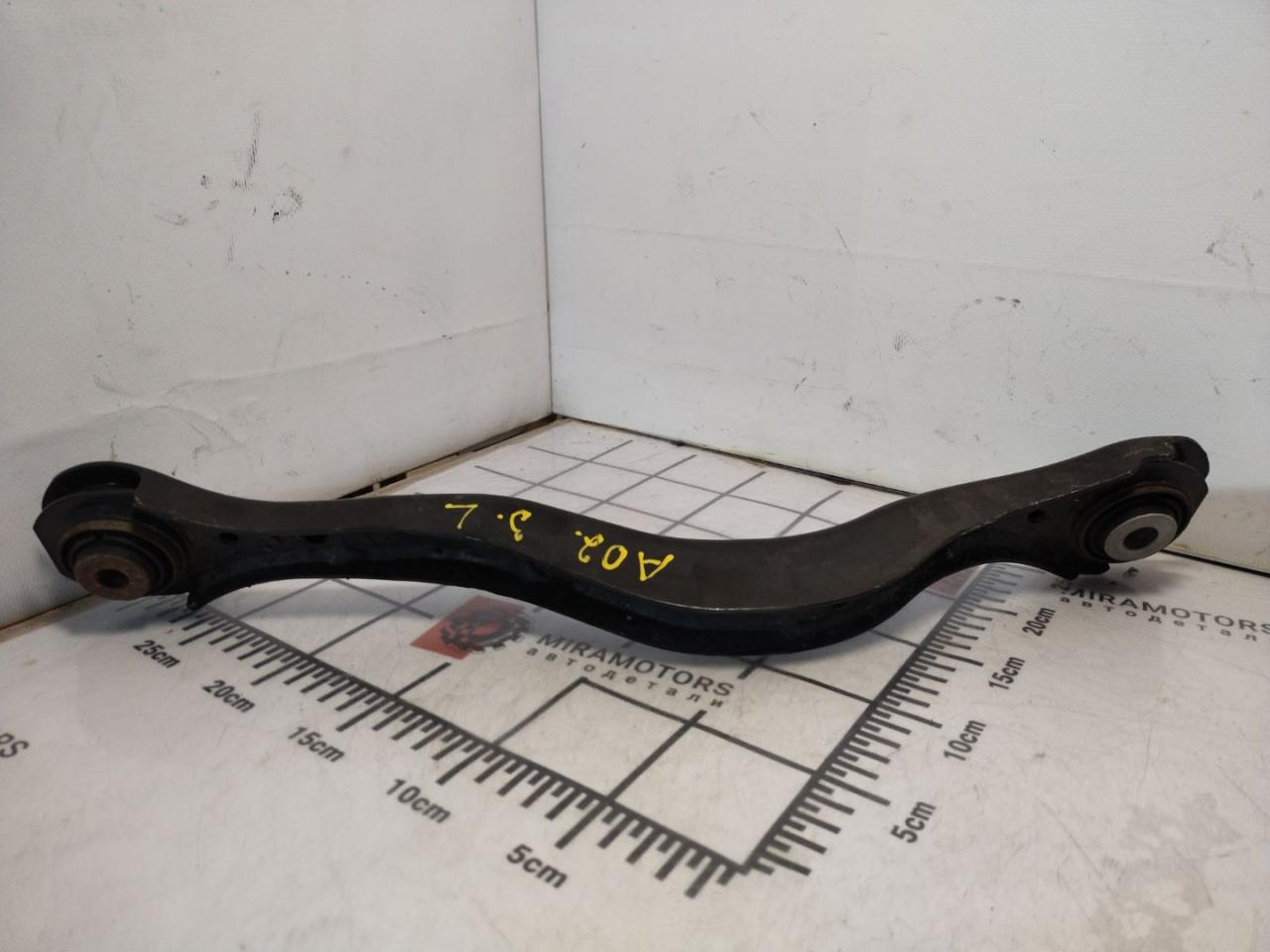 рычаг задний левый Acura MDX 4 поколение 2022, 3.5 л., бензин, АКПП, серый, внедорожник 5 дв., 2124282236 - фото №1