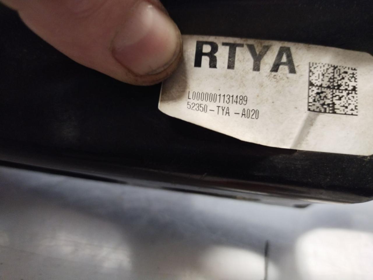 рычаг задний правый Acura MDX 4 поколение 2022, 3.5 л., бензин, АКПП, серый, внедорожник 5 дв., LO000001131489 - фото №1