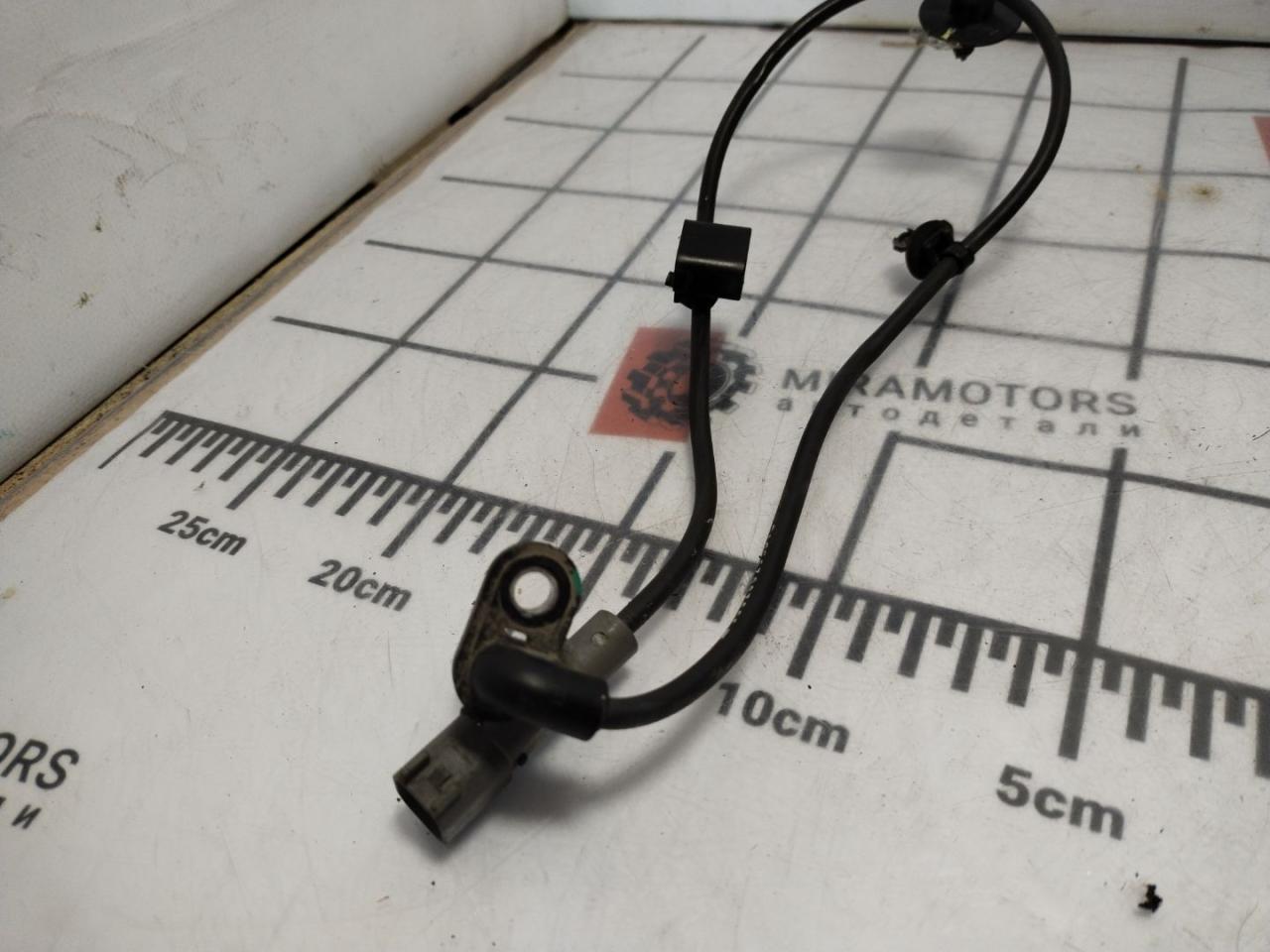 датчик ABS Buick Encore 1 поколение 2014, 1.4 л., бензин, АКПП, хетчбэк 5 дв., 95328629SDIL - фото №1