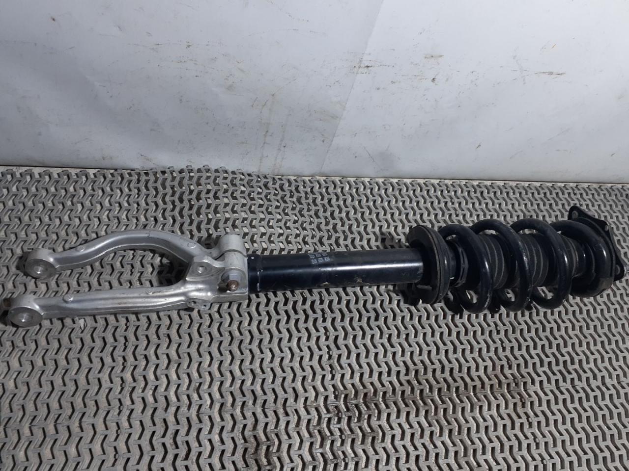 стойка передняя правая Acura MDX 4 поколение 2022, 3.5 л., бензин, АКПП, серый, внедорожник 5 дв., 51610-TYA-A020 - фото №1