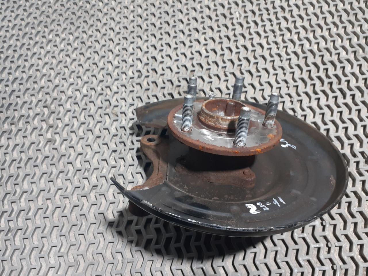 ступица задняя левая Buick Encore 1 поколение 2014, 1.4 л., бензин, АКПП, хетчбэк 5 дв. - фото №1