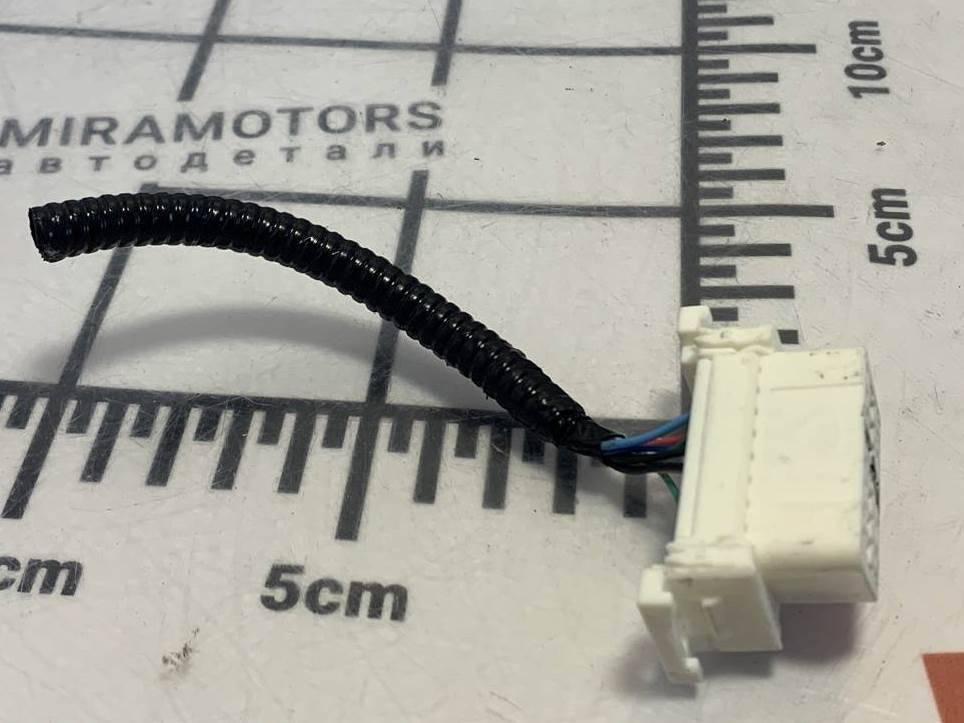 диагностический разъем Acura TLX 3-е поколение 2021, 2.0 л., бензин, АКПП, седан - фото №1