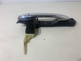 ручка наружная Subaru Tribeca 1 поколение 2007, 3.0 л., бензин, АКПП, внедорожник 5 дв.