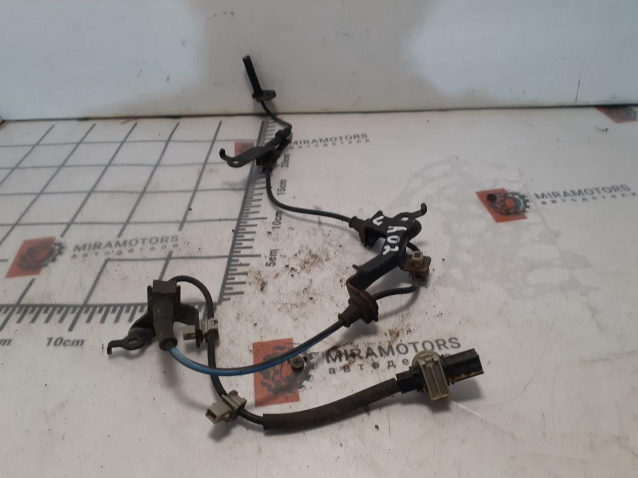 датчик ABS Acura MDX 4 поколение 2022, 3.5 л., бензин, АКПП, серый, внедорожник 5 дв. - фото №1