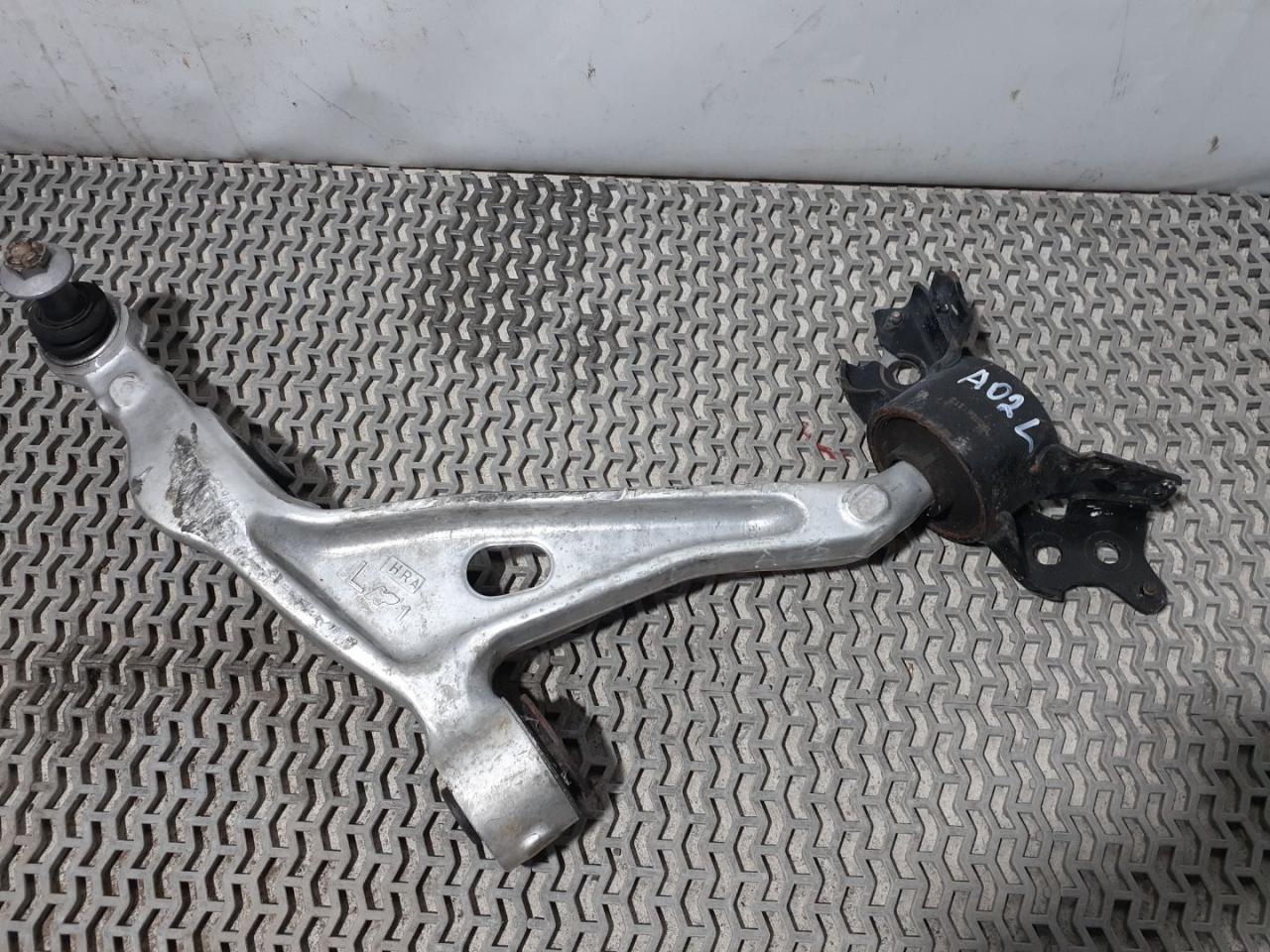 рычаг передний левый Acura MDX 4 поколение 2022, 3.5 л., бензин, АКПП, серый, внедорожник 5 дв. - фото №1