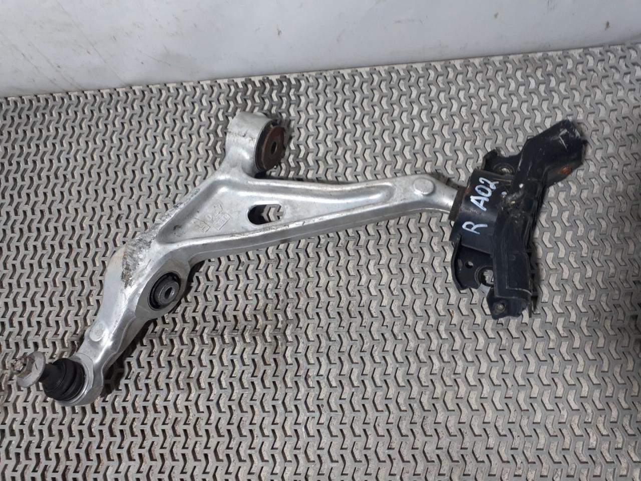 рычаг передний правый Acura MDX 4 поколение 2022, 3.5 л., бензин, АКПП, серый, внедорожник 5 дв. - фото №1