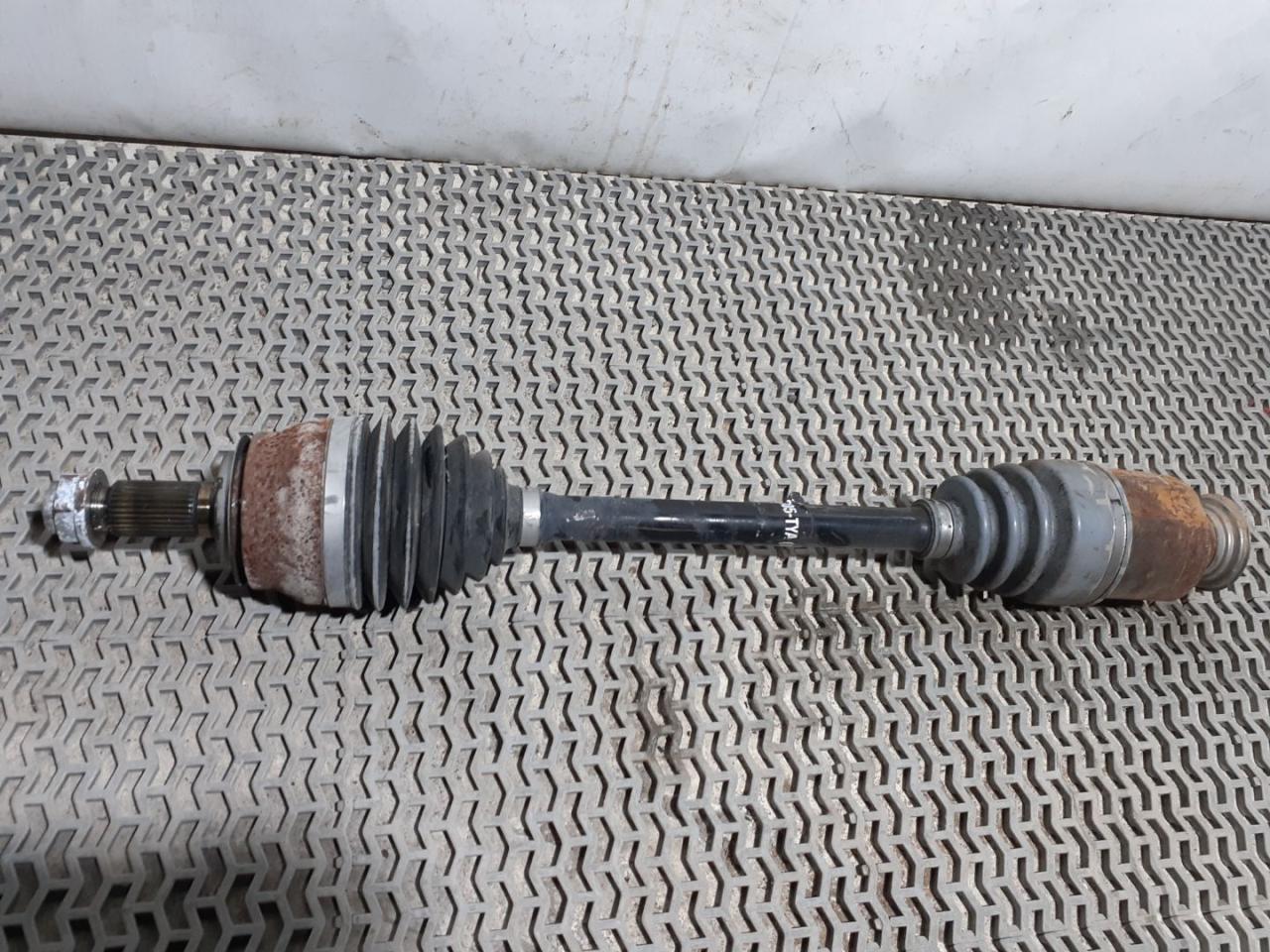 полуось передняя правая (приводной вал, ШРУС) Acura MDX 4 поколение 2022, 3.5 л., бензин, АКПП, серый, внедорожник 5 дв., 44305-TYA - фото №1