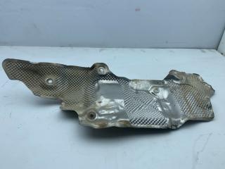 тепловой экран глушителя Volkswagen Atlas 2018, 3.6 л., бензин, АКПП, черный, внедорожник 5 дв., полный привод