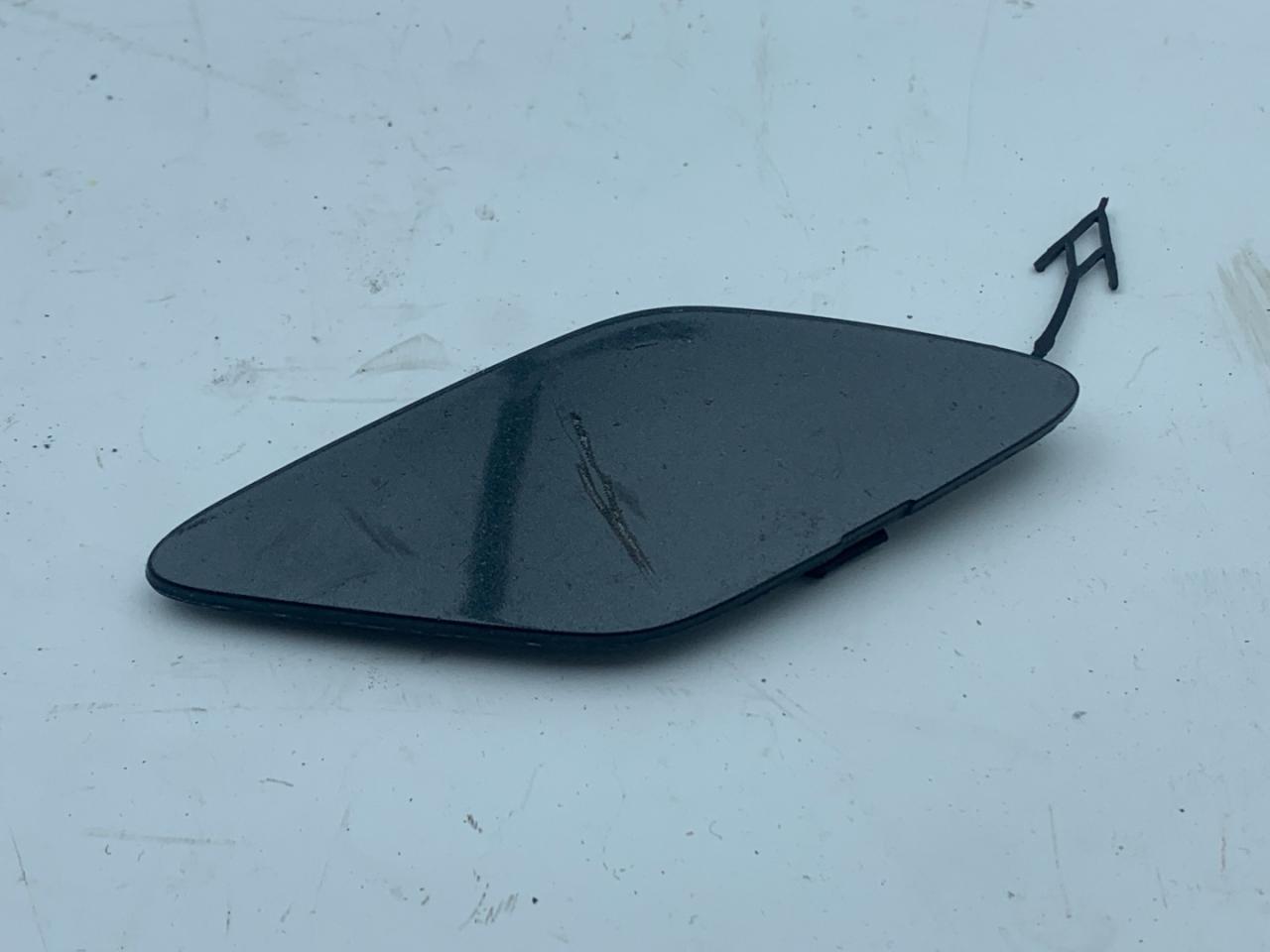 Заглушка (решетка) в бампер передний GMC Terrain 2 поколение 2018, 1.5 л., бензин, АКПП, черный, внедорожник 5 дв., полный привод, 84310327 - фото №1