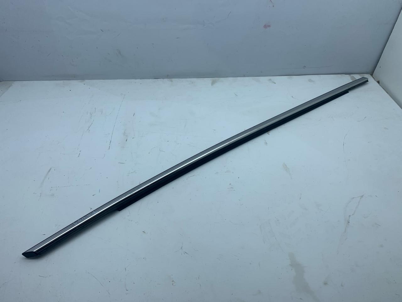 молдинг двери передней левой Acura TLX 3-е поколение 2021, 2.0 л., бензин, АКПП, седан - фото №1