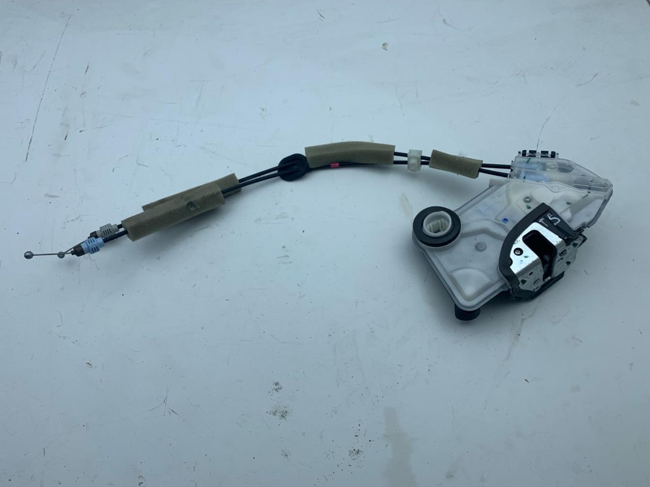 замок двери передней правой Acura TLX 3-е поколение 2021, 2.0 л., бензин, АКПП, седан - фото №1