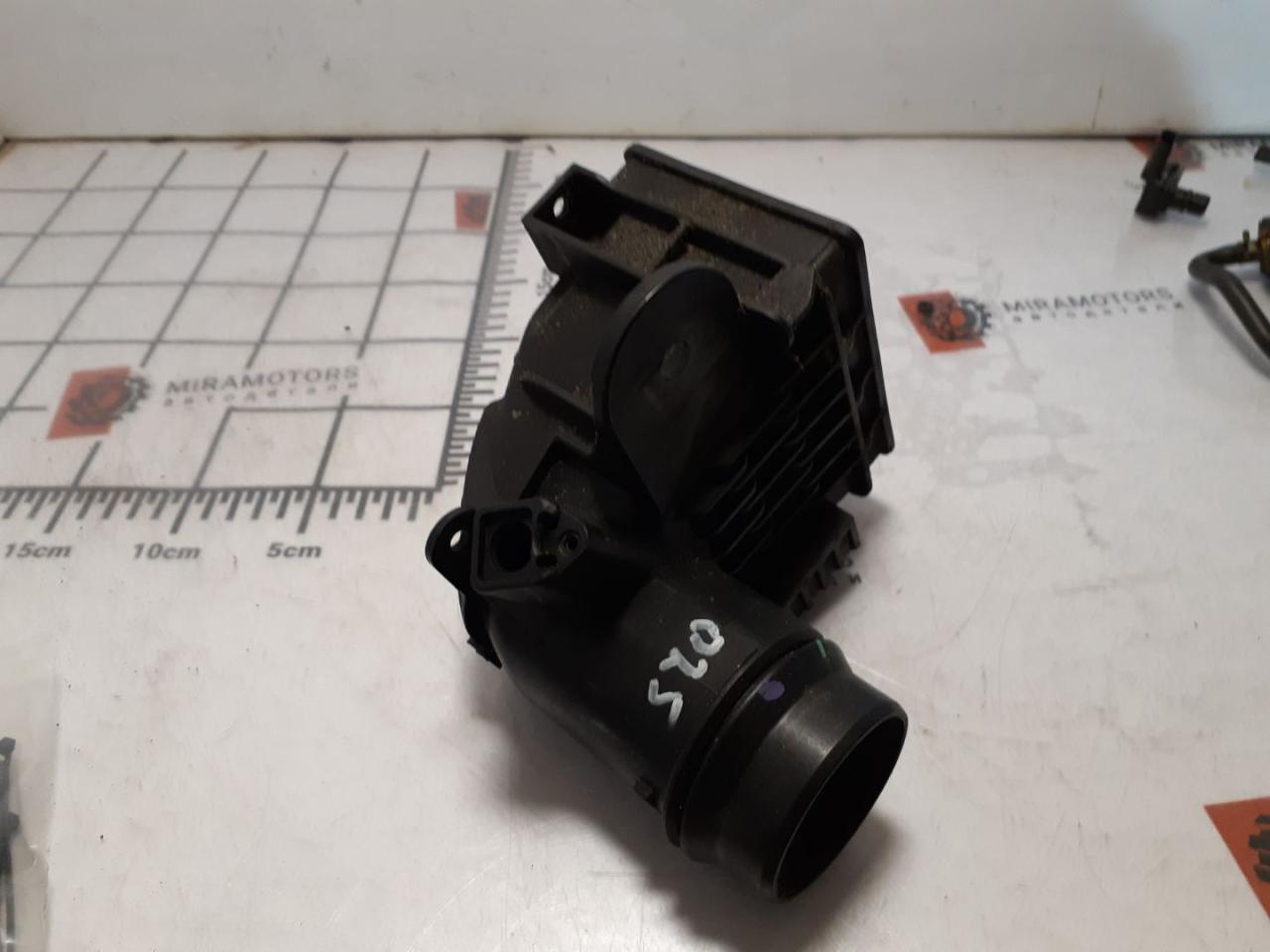 интеркулер GMC Terrain 2 поколение 2018, 1.5 л., бензин, АКПП, черный, внедорожник 5 дв., полный привод - фото №1