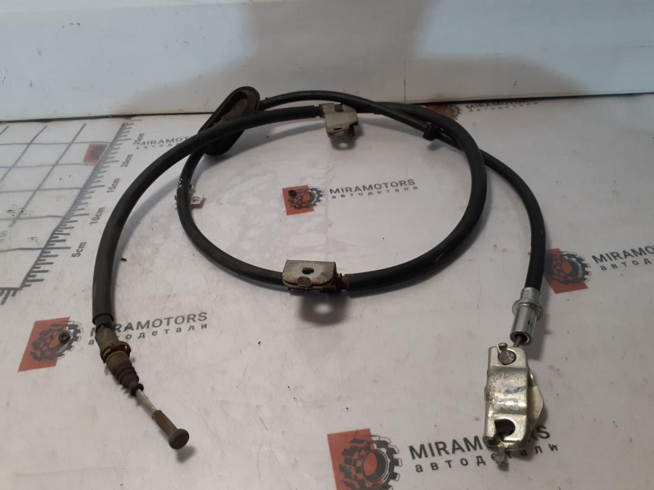 трос ручника Buick Encore 1 поколение 2014, 1.4 л., бензин, АКПП, хетчбэк 5 дв. - фото №1