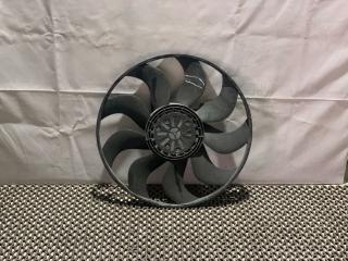 вентилятор радиатора Chevrolet Equinox 3 поколение 2019, 2.0 л., бензин, АКПП, черный, внедорожник 5 дв., передний привод