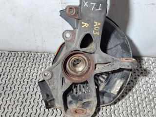 ступица передняя правая Acura TLX 3-е поколение 2022, 2.0 л., бензин, АКПП, белый, седан