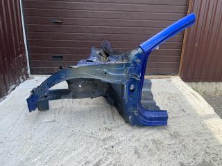 стакан лонжерона левый Acura RDX 3 поколение [рестайлинг] 2022, 2.0 л., бензин, АКПП, белый, внедорожник 5 дв., полный привод