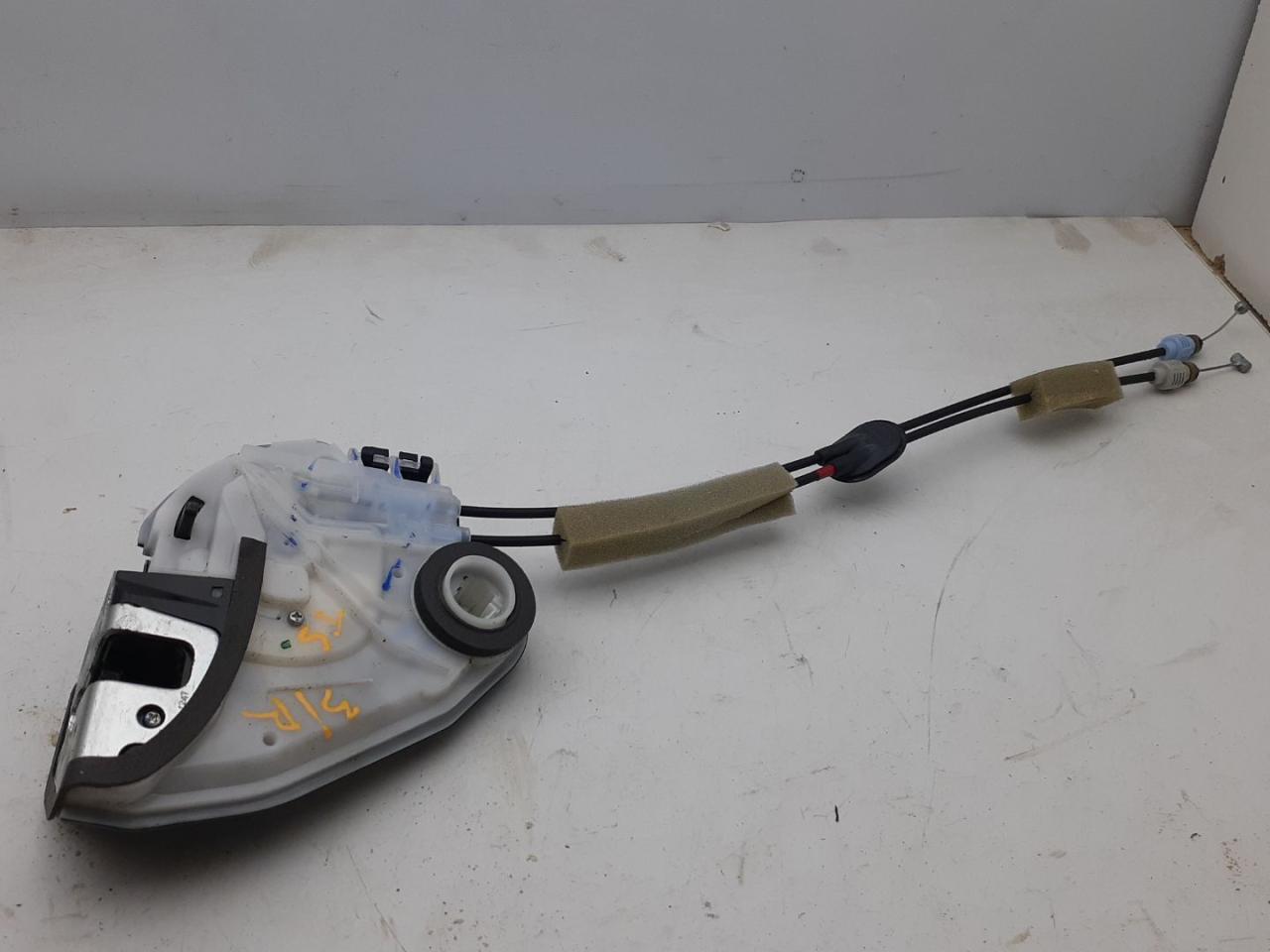 замок двери задней правой Acura TLX 3-е поколение 2021, 2.0 л., бензин, АКПП, седан - фото №1