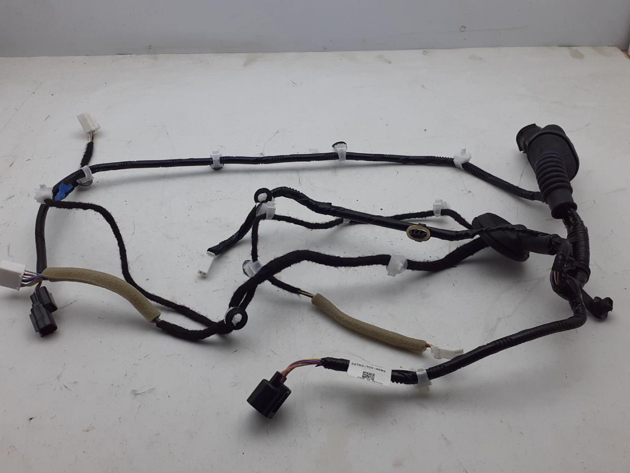 дверная проводка Acura TLX 3-е поколение 2021, 2.0 л., бензин, АКПП, седан, 32753-TGV-A202 - фото №1