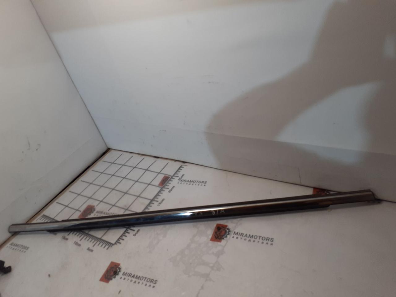 молдинг двери задней правой Acura TLX 3-е поколение 2021, 2.0 л., бензин, АКПП, седан - фото №1