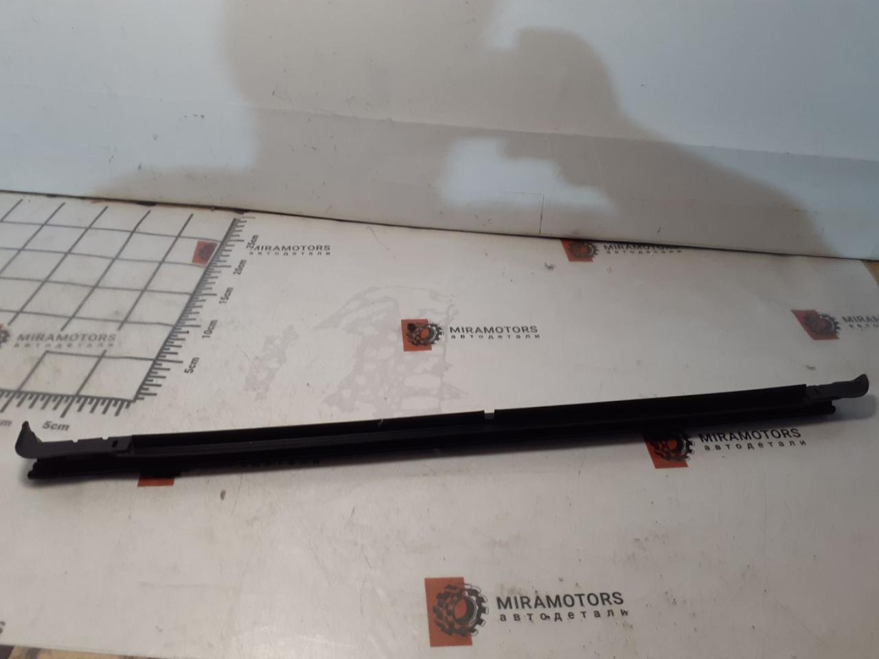 Уплотнитель стекла Acura TLX 3-е поколение 2021, 2.0 л., бензин, АКПП, седан - фото №1