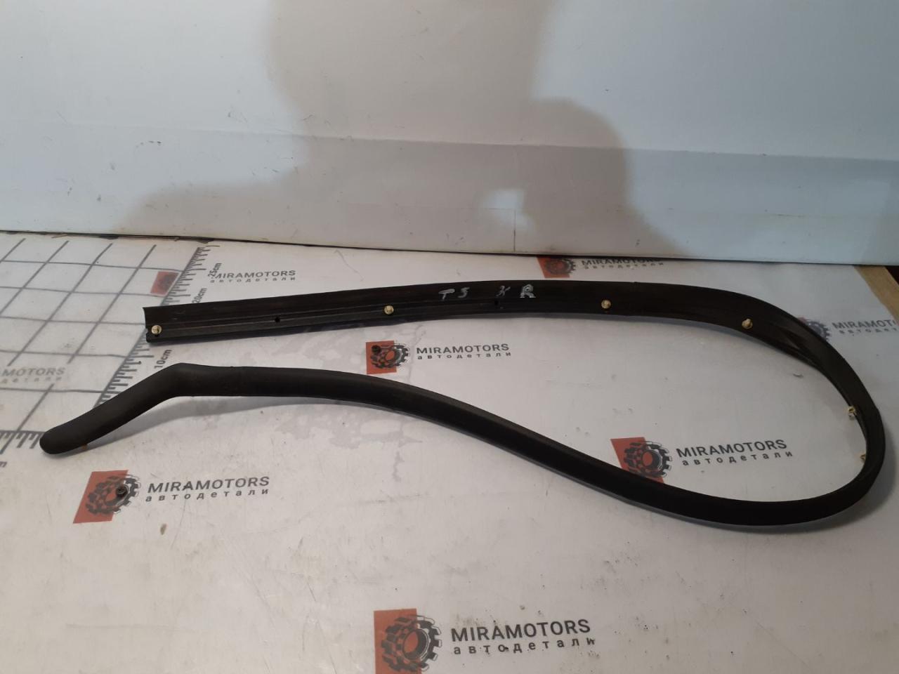 уплотнитель двери Acura TLX 3-е поколение 2021, 2.0 л., бензин, АКПП, седан - фото №1