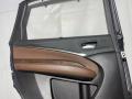 дверь задняя левая Acura MDX 3 поколение [2-й рестайлинг] 2019, 3.5 л., бензин, АКПП, серый, внедорожник 5 дв., полный привод - фото №8
