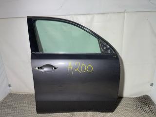 дверь передняя правая Acura MDX 3 поколение [2-й рестайлинг] 2019, 3.5 л., бензин, АКПП, серый, внедорожник 5 дв., полный привод