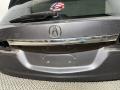 крышка багажника (дверь 3-5) Acura MDX 3 поколение [2-й рестайлинг] 2019, 3.5 л., бензин, АКПП, серый, внедорожник 5 дв., полный привод - фото №4