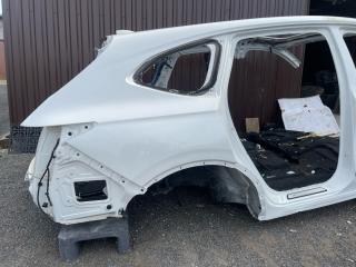 крыло заднее правое Acura MDX 4 поколение 2022, 3.5 л., бензин, АКПП, серый, внедорожник 5 дв.